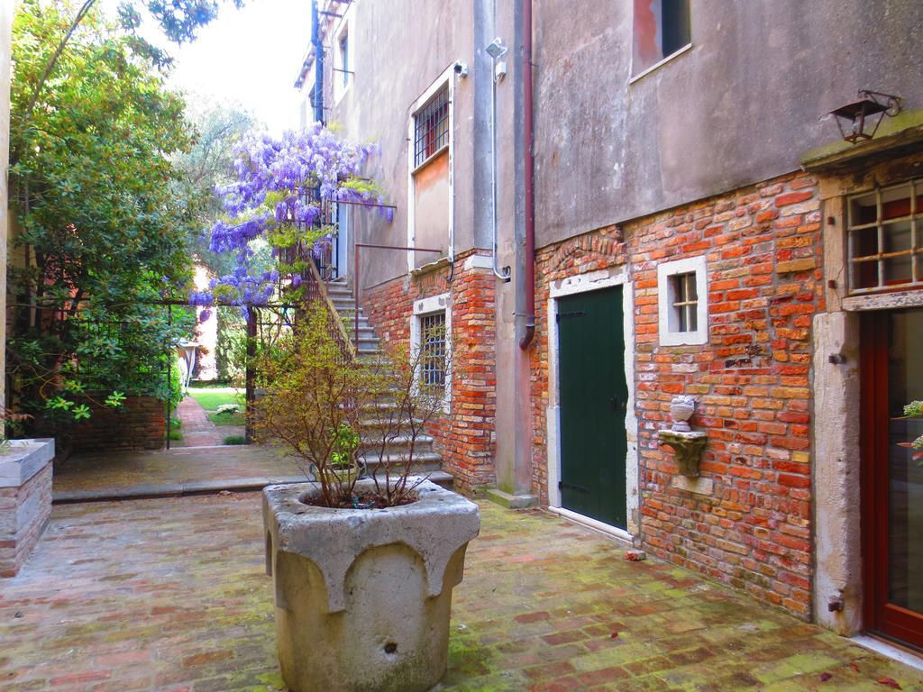 Appartement Corte Bragadin Venetië